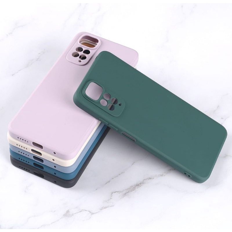 SOFTCASE MACARON + LPIASAN DALAM BLUDRU SAMSUNG A33 5G A53 5G SILICON SILICON KESING CASING