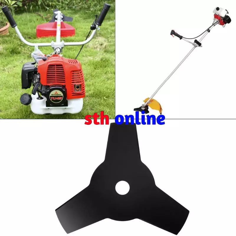 MATA PISAU MESIN POTONG RUMPUT MODEL 3 T