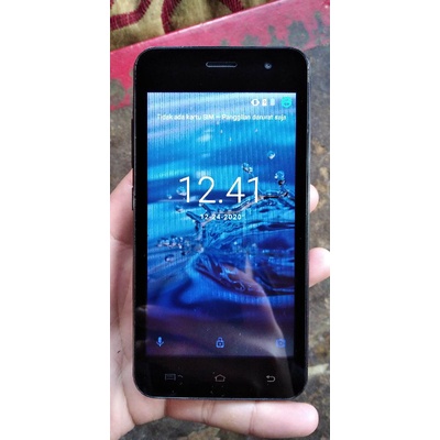 Handphone_MitoA17_Bekas_100%_Masih_Mulus