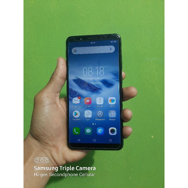 Vivo Y71 2/16gb (second)