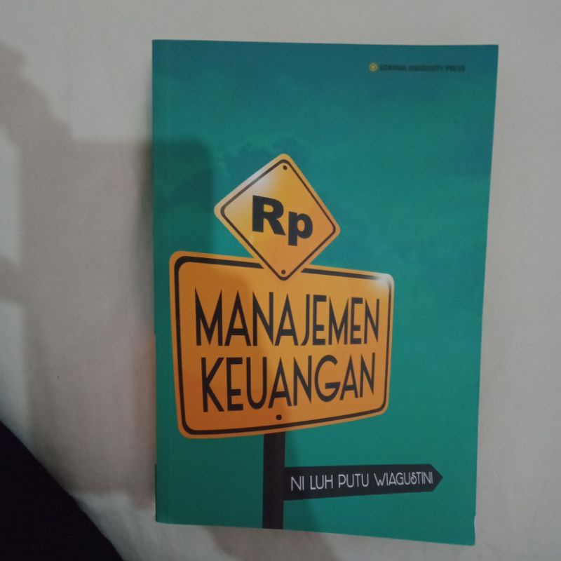 Manajemen Keuangan (Wiagustini)