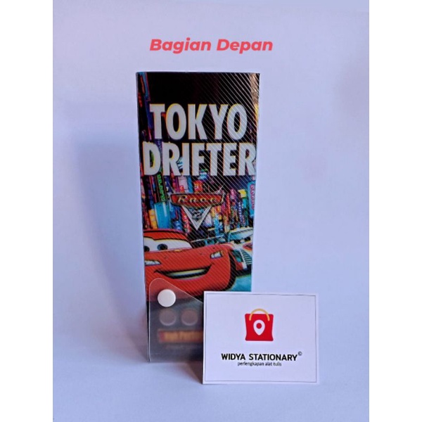 

Tempat pensil Cars
