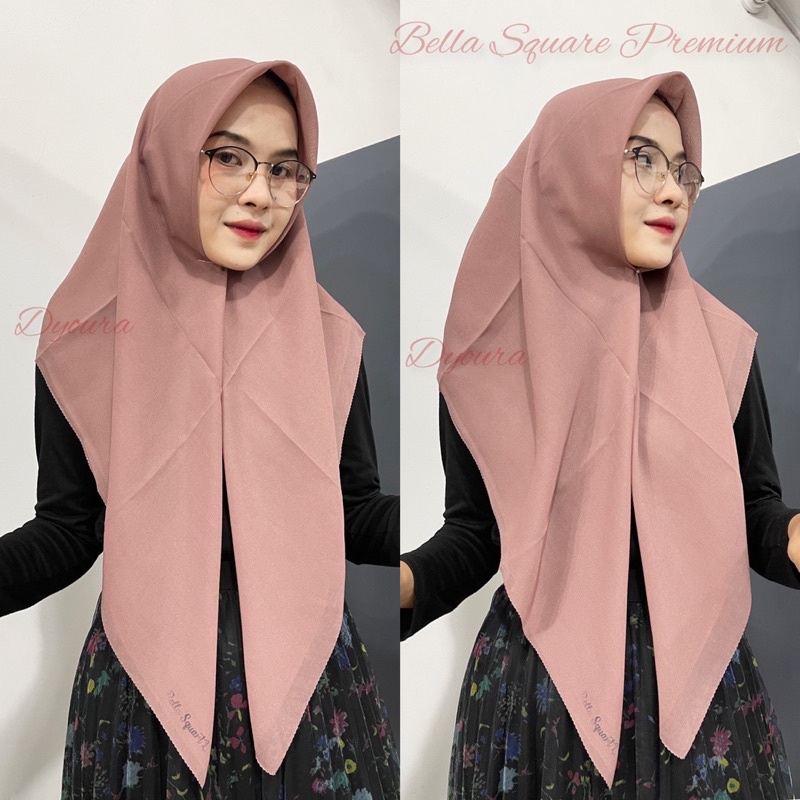 Bella square premium ANTI LETOY by DYoura