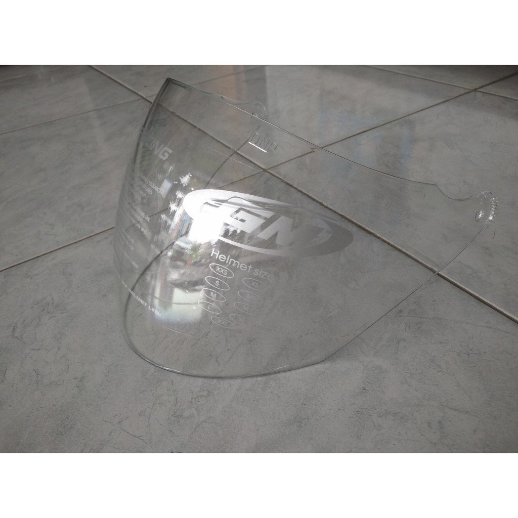 Kaca Helm GM Original