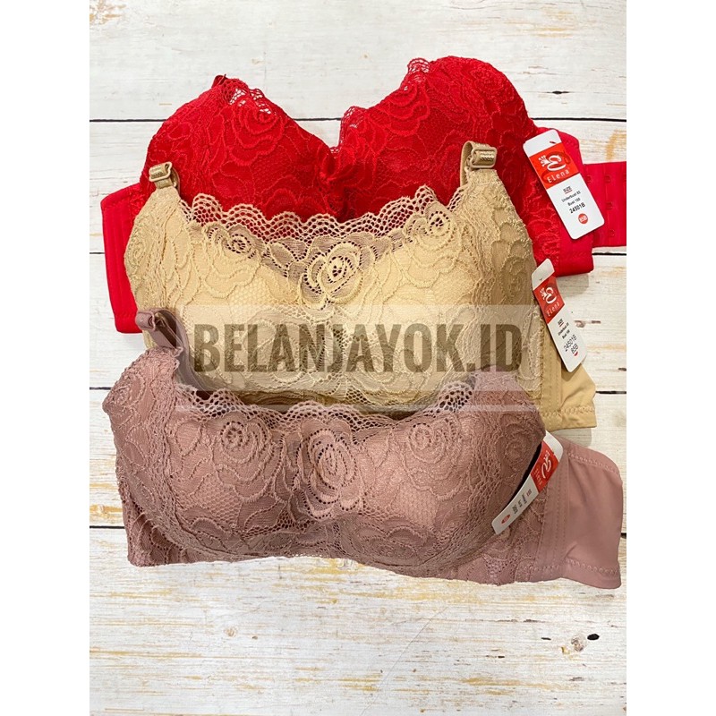 BH Elena Bra Elena BE 24501 BH Kemben Renda