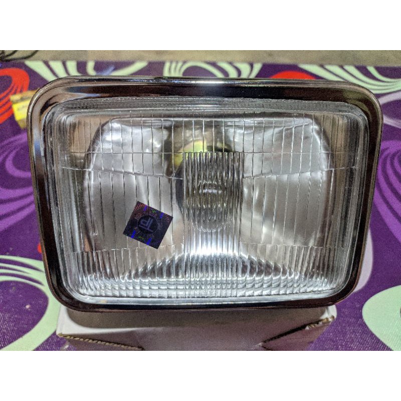 lampu head light 5t5 rx king old lampu depan rx king lama