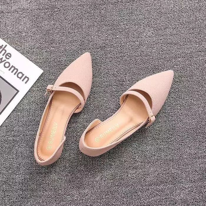 FLAT SHOES (RS08)-2