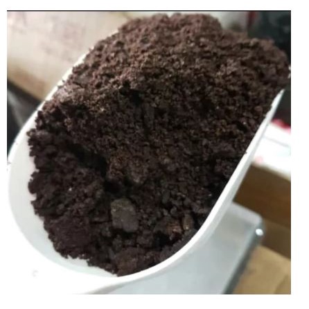 

Black Cookie Powder Bubuk Cookie Hitam Enak Cake Topping Decoration 500 gr R