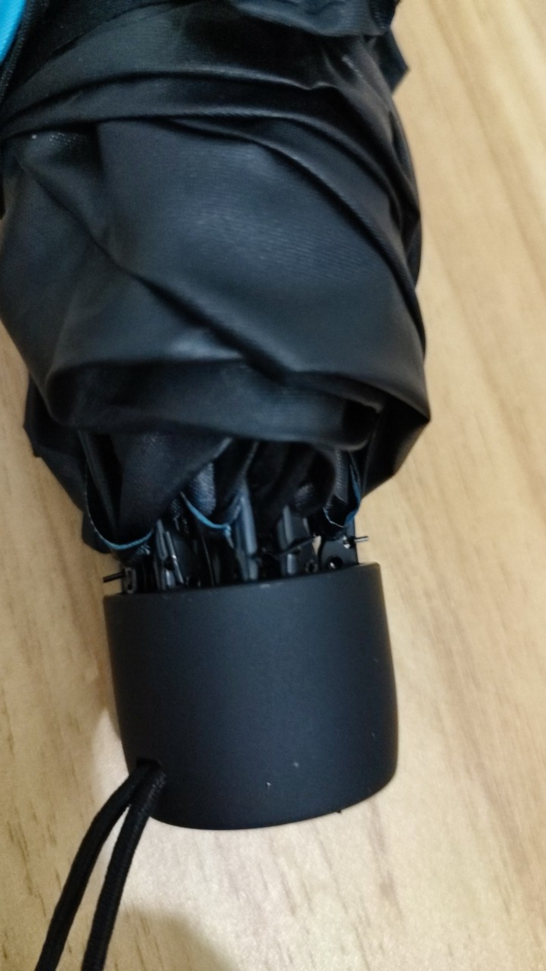 Payung Lipat 3d Magic 2 Musim Umbrella Hujan Panas Motif Kena Air