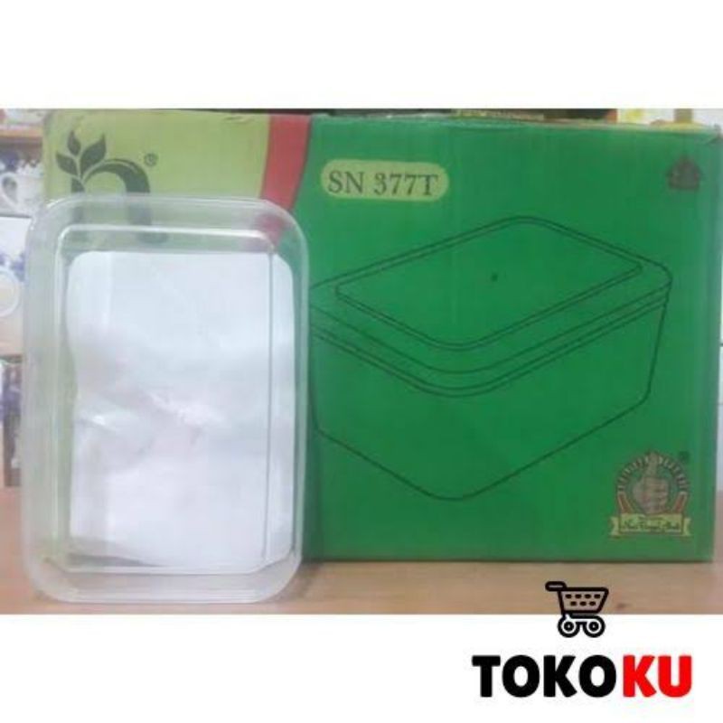 (WAJIB BELI BUBBLE) TOPLES KUE KERING NUAI SN 377T 500 GRAM/TOPLES NUAI SEGI SN 377 T