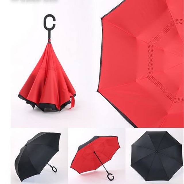 GROSIR MURAH PAYUNG KAZBRELLA ROSIDA PAYUNG TERBALIK PAYUNG MOBIL