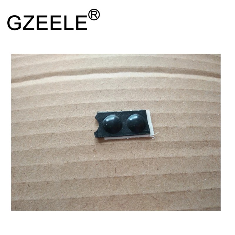 IMPORT GZEELE 2pcs/set for Lenovo Tablet X220T X230T Palmrest Rubber Feet Keyboard Bezel Rubber Foot