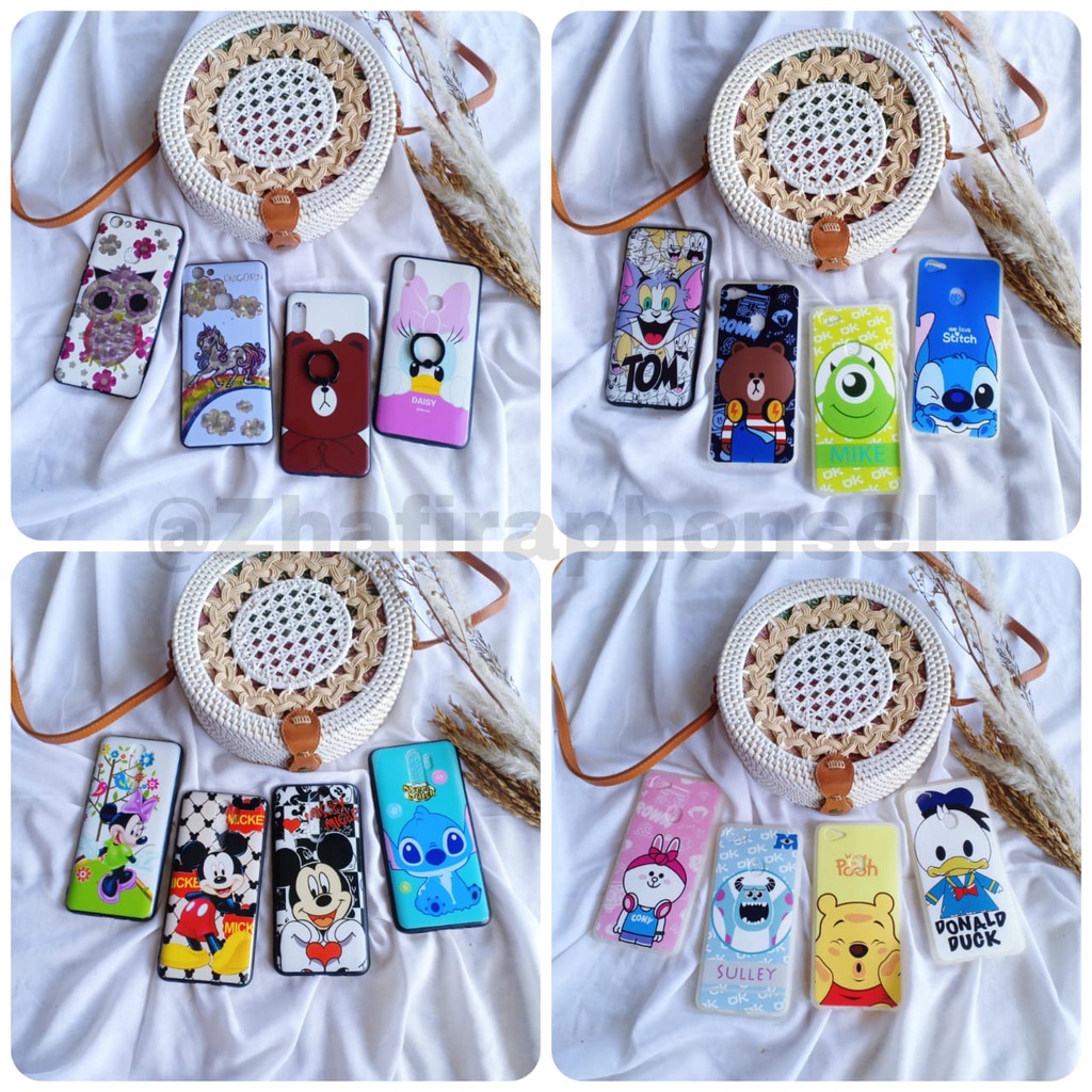 Case Casing OPPO A37 A37F NEO 9 A71 A52 A72 A92 A32 A33 A53 A5 2020 A9 2020 F1S/A59 A11K A12 A5S A7S