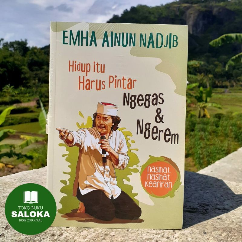 Hidup itu Harus Pintar Ngegas & Ngerem - Cak Nun