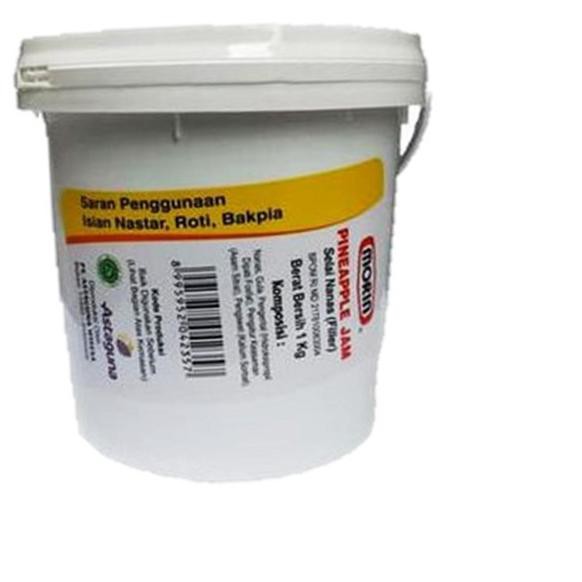 

BIG SALE!! KODE-288 Nanas Nastar 1kg