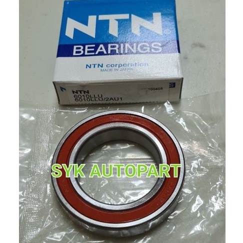 Bearing 6010 llu ntn