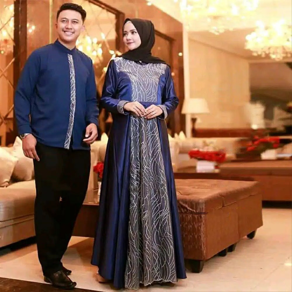 RAYYA COUPLE kondangan / lamaran / wisuda / prewedding tersedia ukuran XS hingga jumbo