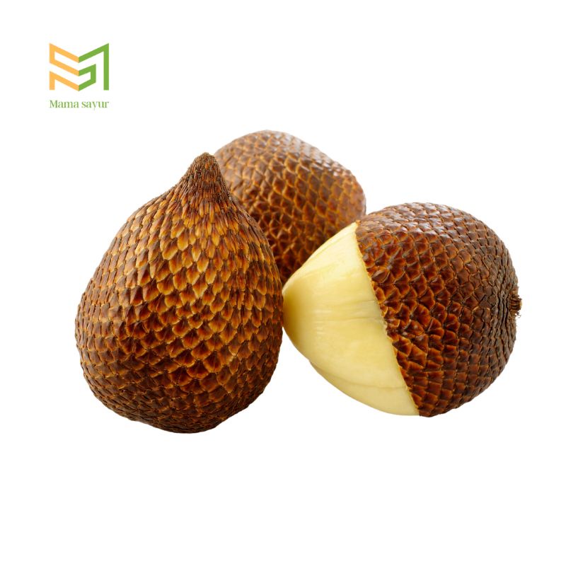 

Buah salak pondoh manis segar per pack