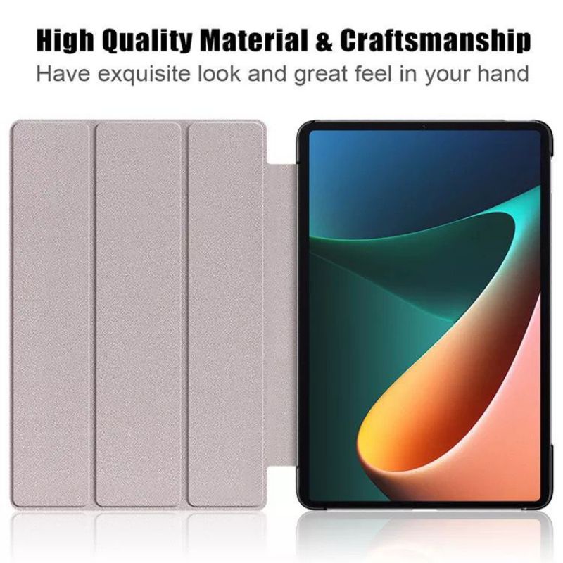 Xiaomi Mi Pad 5/5 Pro 2021 Flip Case Smart Leather Magnetic Auto Sleep Casing