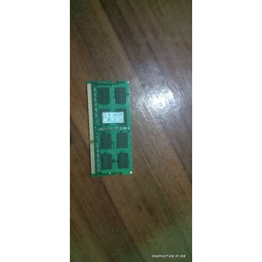 RAM laptop 8GB DDR3L
