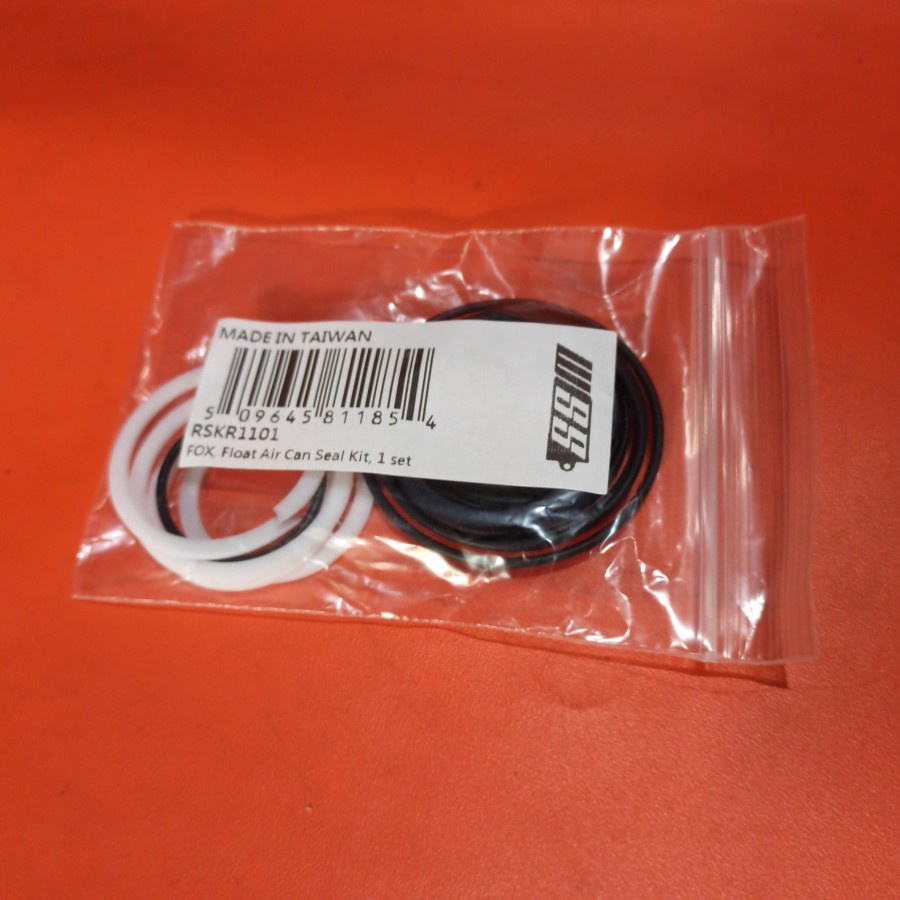Fox Float Air Can Seal Kit Rear Shock  -  RP23 CTD Seal Angin Shock Sepeda