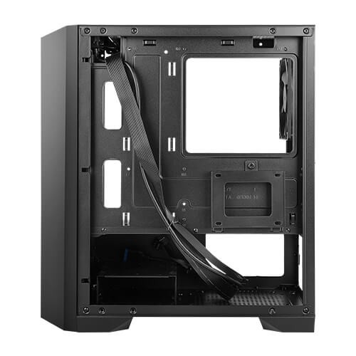 Casing Antec DP31 - mATX Gaming Case - Magnetic &amp; Removable Tempered