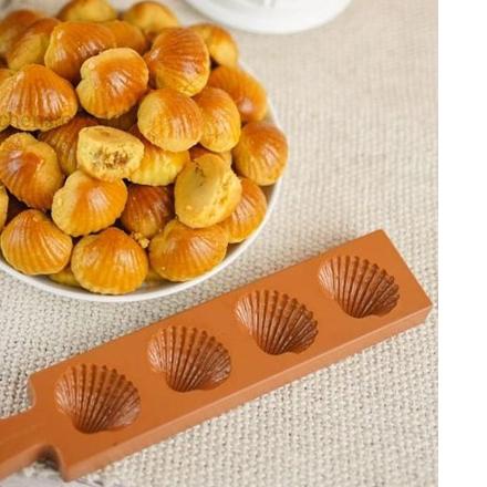 ♣ PROMO !! Cetakan Malaysia Nastar Ketuk / cetakan nastar daun / cetakan nastar bentuk nanas ♕