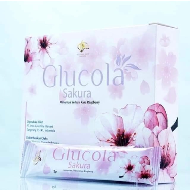 GLUCOLA SAKURA MCI