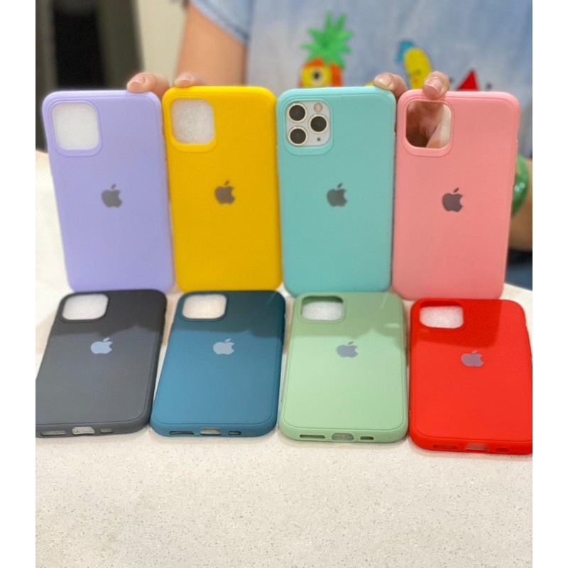 SOFTCASE ANTI JAMUR PREMIUM CASE SAMSUNG A51/S21+/S21 ULTRA/IPHONE 12/12 PRO/12 PRO MAX/