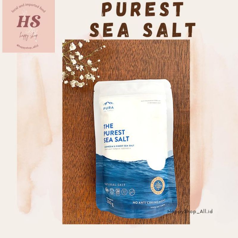 

Purset Sea Salt