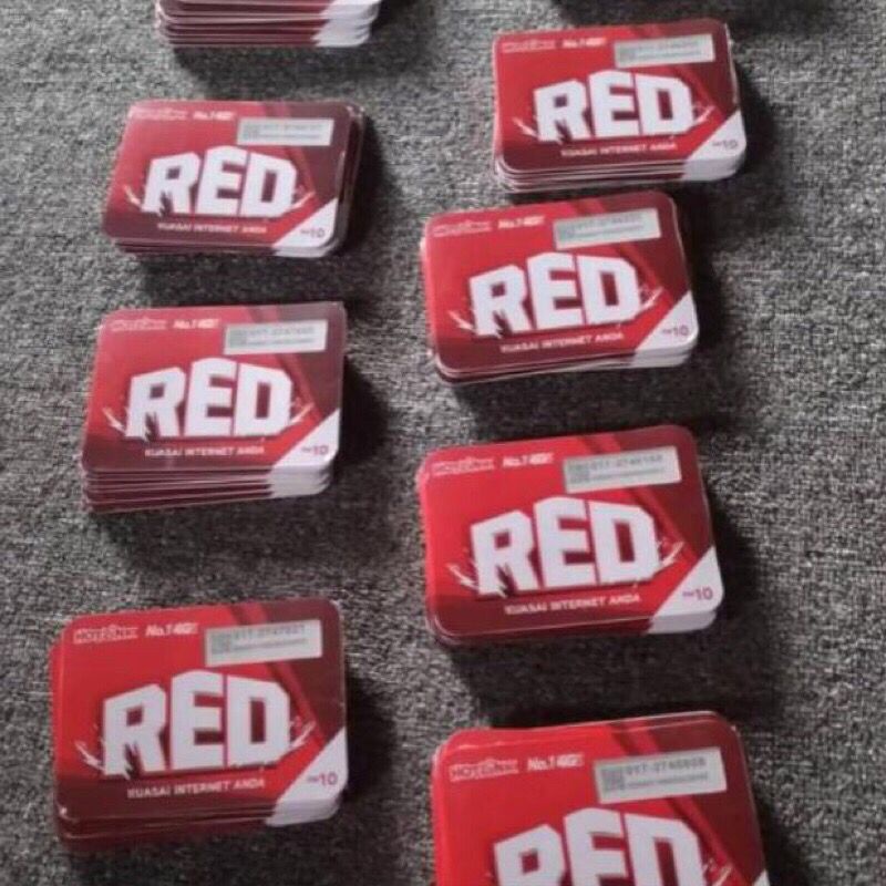 Kartu Hotlink or Maxis Malaysia