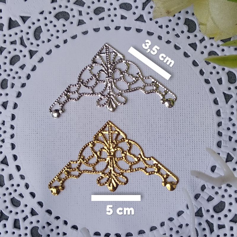 Siku Hantaran mini 5*3,5 cm