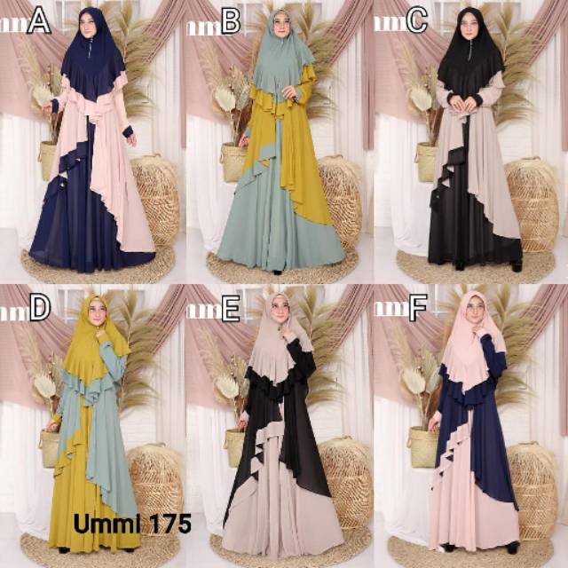 Ummi 175 by ummi