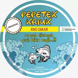 

pepetek kriuk