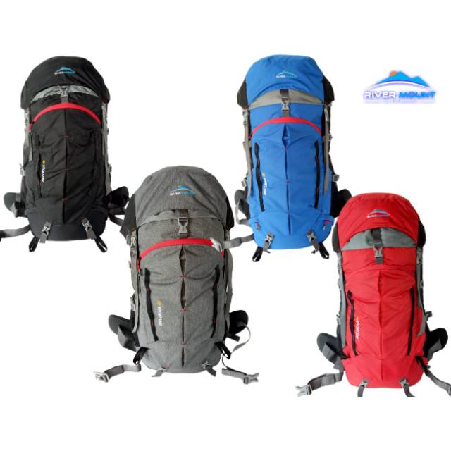 Tas carrier rivermount belukha