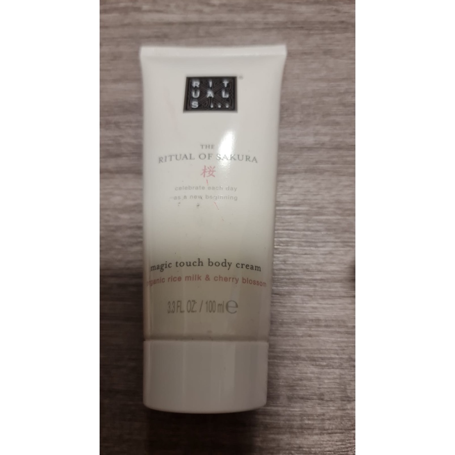 RITUALS The Ritual of Sakura Body Cream, 100 ML