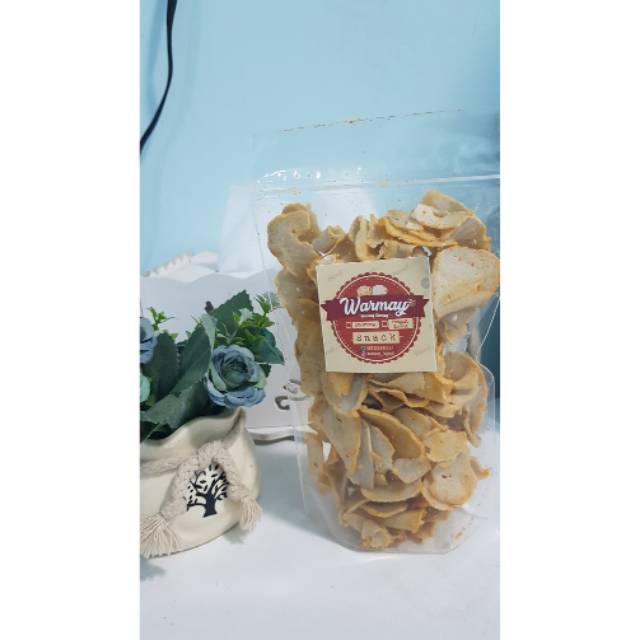 

Basreng (Baso Goreng)