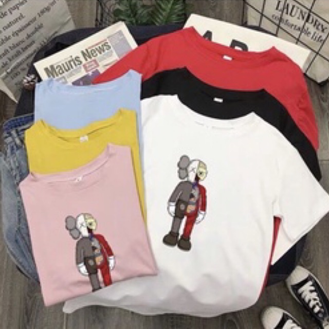 ELMO MERAH PRESS - KELUARGA FAMILY KEMBARAN TSHIRT OVERSIZE FITBODY KEMBAR COUPLE AYAH ANAK KIDS DEW