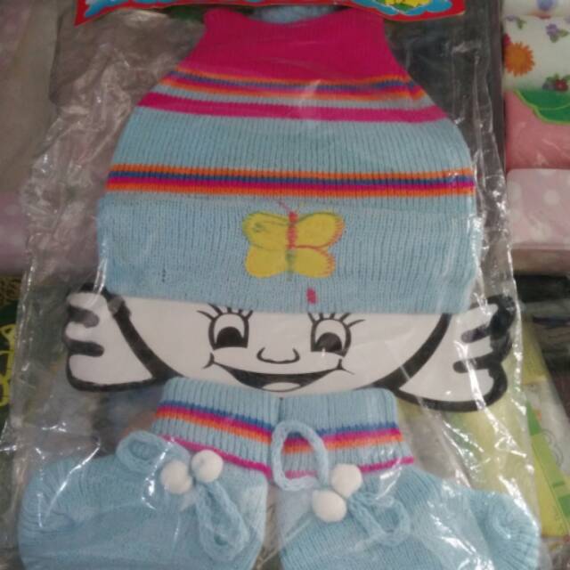 Ketu+kaos kaki bayi
