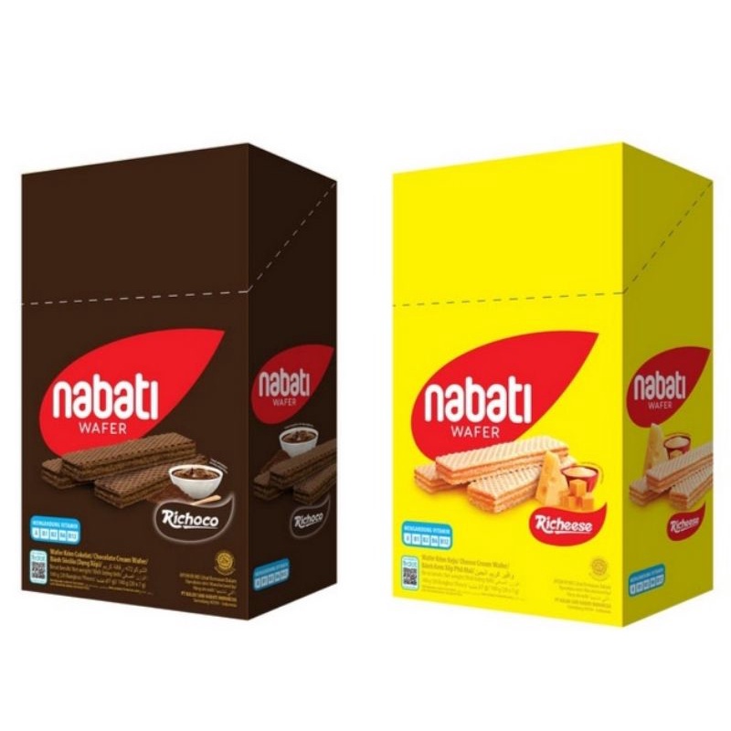 Nabati Wafer 500an