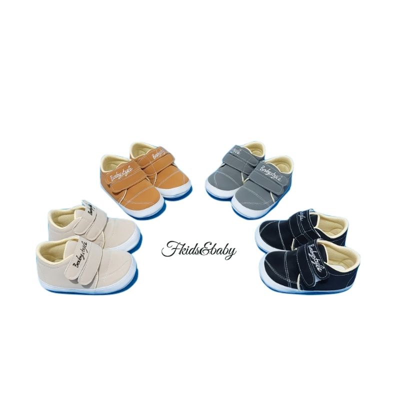 Fkids&amp;baby - sepatu bayi prewalker /baby shoes - BABY STYLE