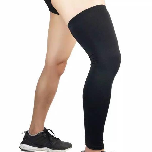 Leg Sleeve / Knee Sleeve / Pelindung Lutut / Sleeves Basket