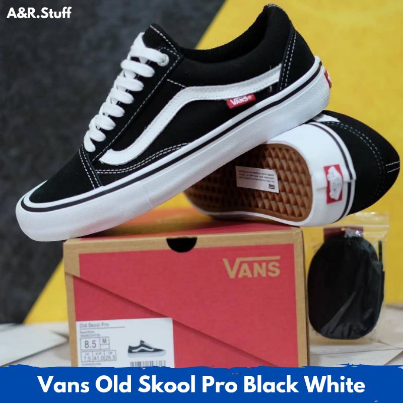 vans old skool black 5