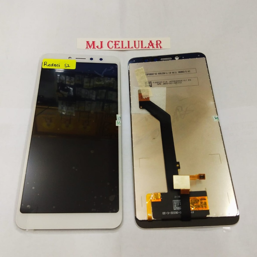 LAYAR LCD TOUCHSCREEN XIAOMI REDMI S2