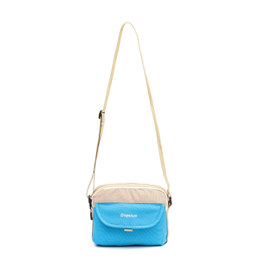 TAPAXCO Tas Selempang  Slingbag pouch Tapax Zepeto