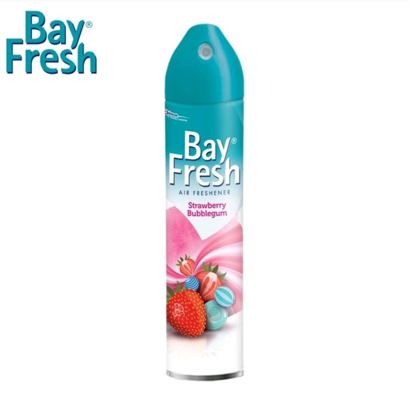 Bayfresh aerosol 225 ml strawberry