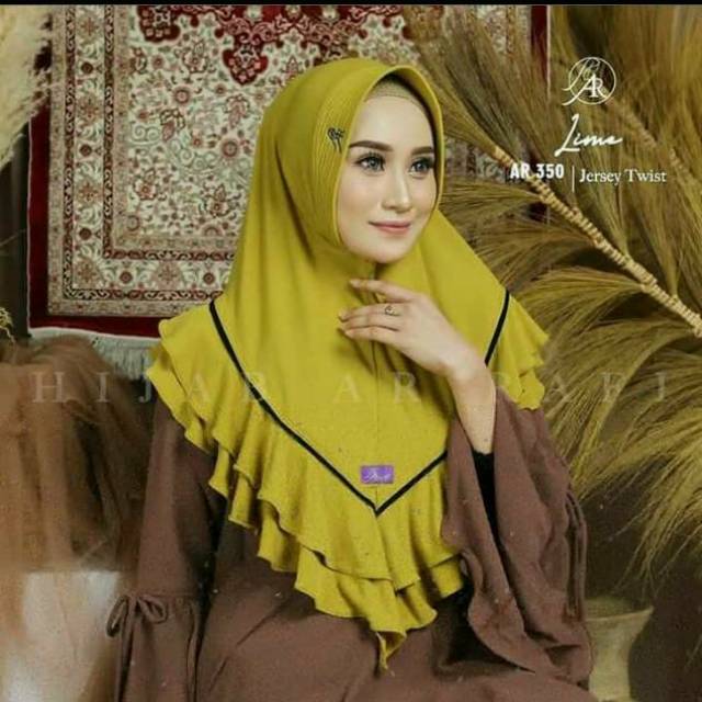Hijab arrafi ar350 std