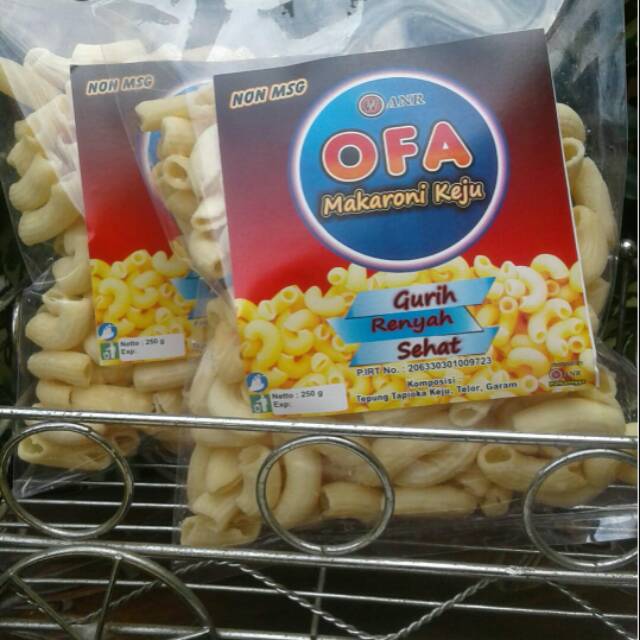

Makaroni Keju