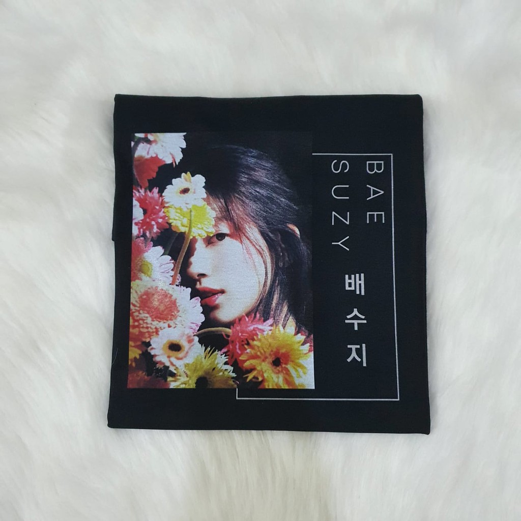 Pretty Savage- Kaos Oversize Bae Suzy Photo