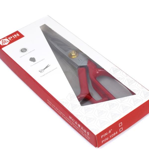 

Gunting Potong Bahan Kain - Tailor Scissors Germany Quality 8" - 1084